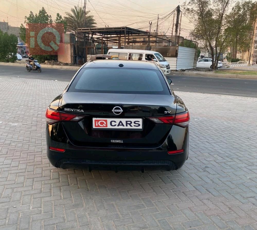نيسان سنترا